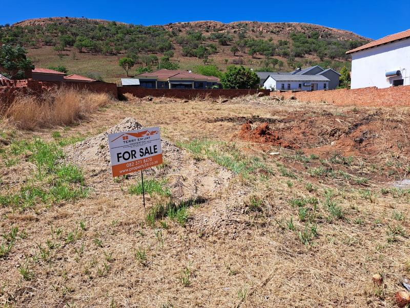 0 Bedroom Property for Sale in Mountain View Gauteng