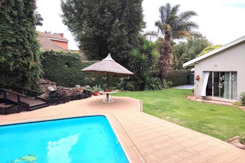 4 Bedroom Property for Sale in Morning Hill Gauteng