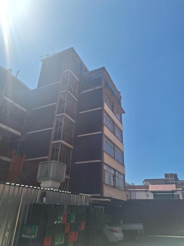 To Let 1 Bedroom Property for Rent in Sunnyside Gauteng