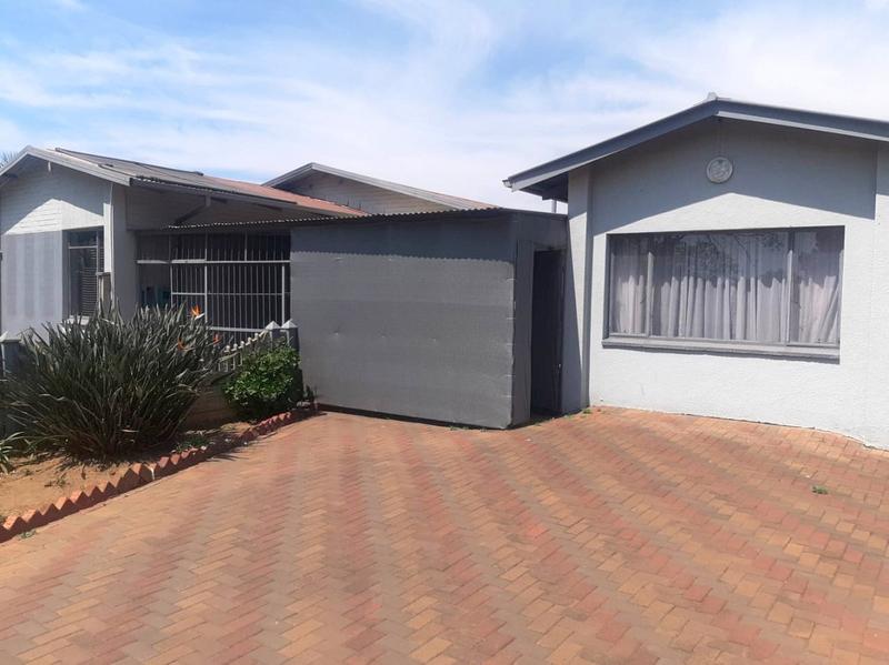 To Let 3 Bedroom Property for Rent in Vanderbijlpark CE Gauteng