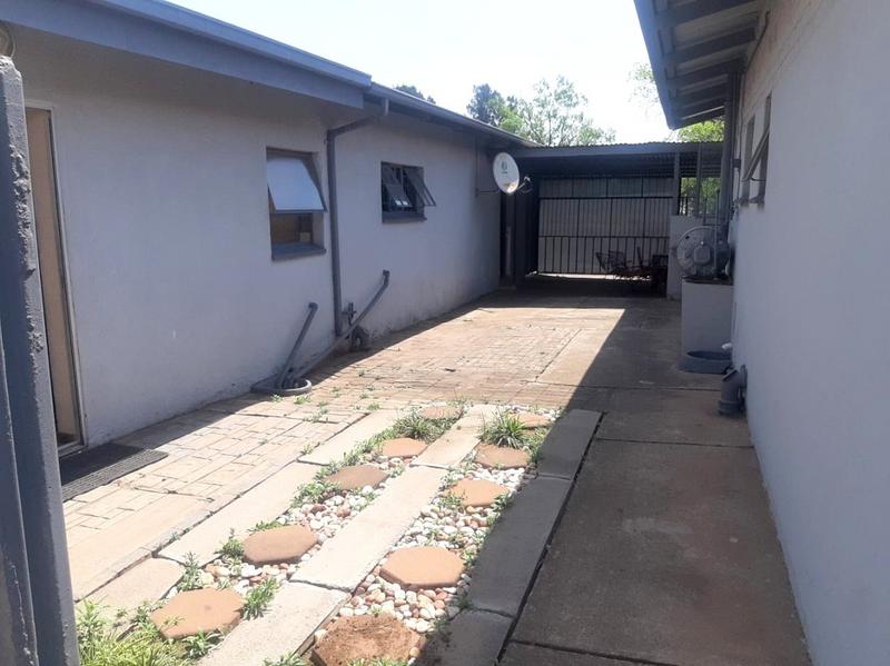 To Let 3 Bedroom Property for Rent in Vanderbijlpark CE Gauteng