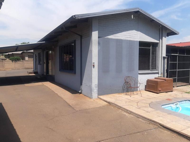 To Let 3 Bedroom Property for Rent in Vanderbijlpark CE Gauteng