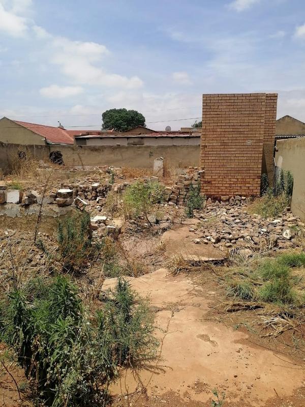 0 Bedroom Property for Sale in Vosloorus Gauteng