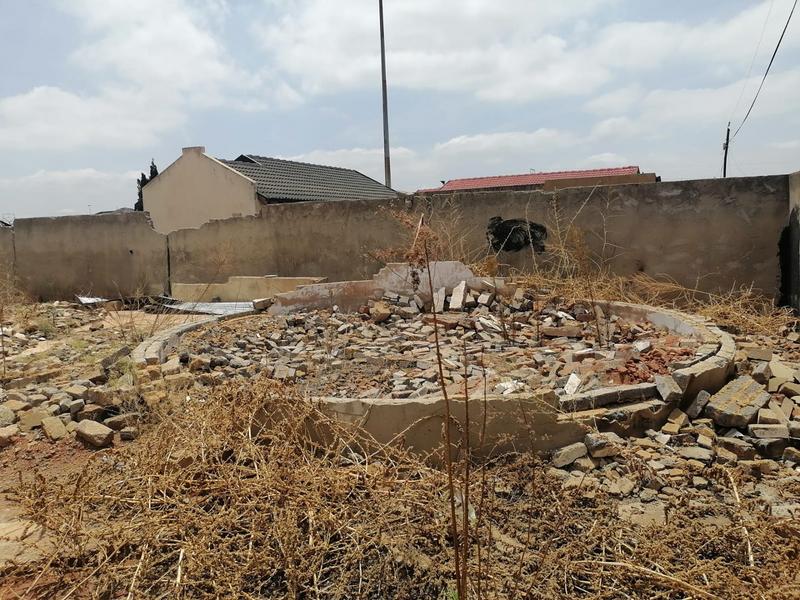 0 Bedroom Property for Sale in Vosloorus Gauteng