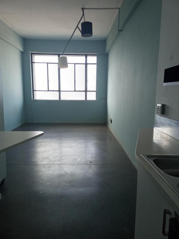 1 Bedroom Property for Sale in Maboneng Gauteng