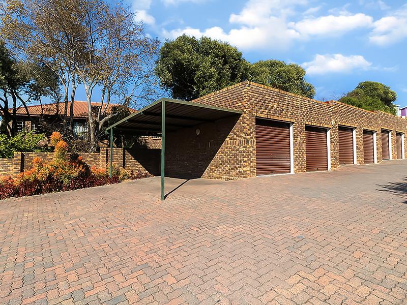 To Let 2 Bedroom Property for Rent in Northgate Gauteng