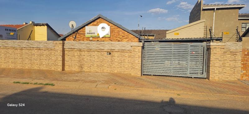 3 Bedroom Property for Sale in Hospital View Gauteng