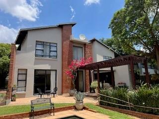 To Let 4 Bedroom Property for Rent in Waterkloof Ridge Gauteng