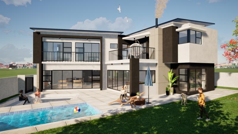 4 Bedroom Property for Sale in Midstream Heights Gauteng