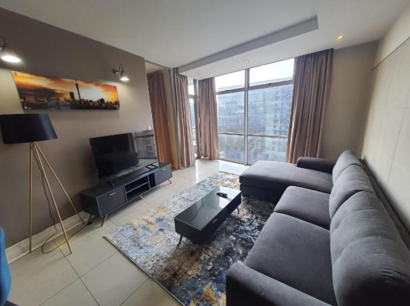 To Let 2 Bedroom Property for Rent in Sandton Central Gauteng