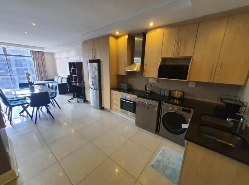 To Let 2 Bedroom Property for Rent in Sandton Central Gauteng