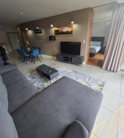 To Let 2 Bedroom Property for Rent in Sandton Central Gauteng