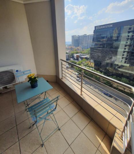 To Let 2 Bedroom Property for Rent in Sandton Central Gauteng