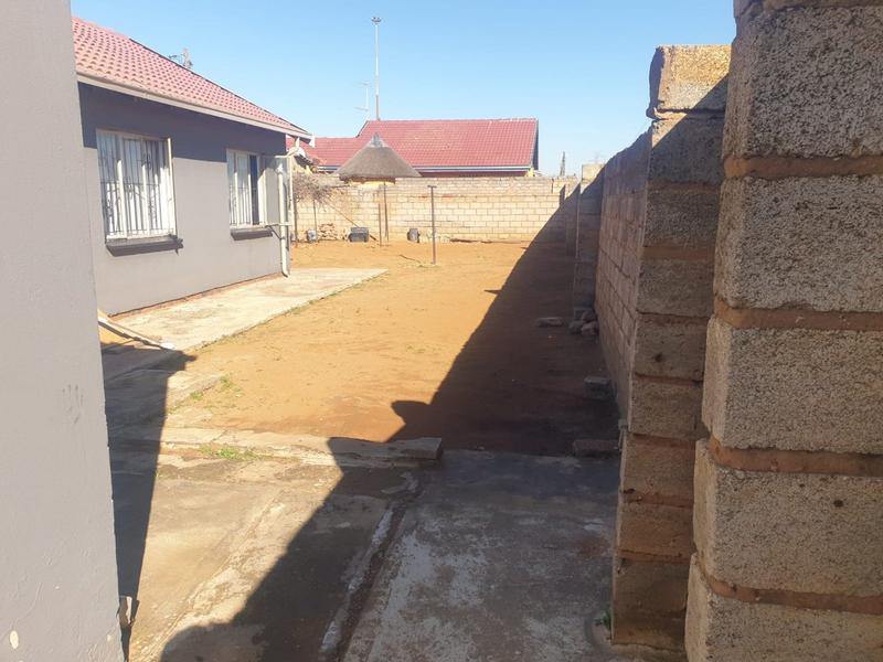 To Let 3 Bedroom Property for Rent in Dobsonville Gardens Gauteng