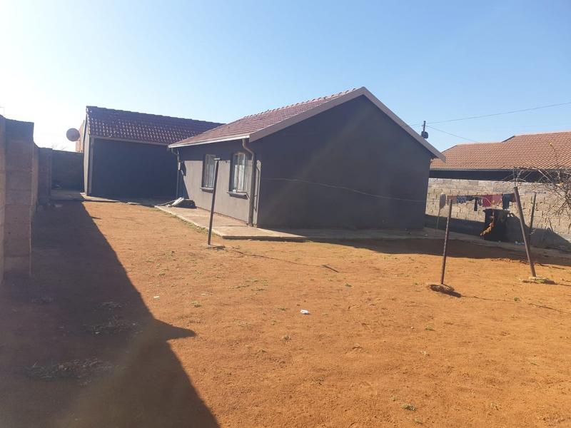 To Let 3 Bedroom Property for Rent in Dobsonville Gardens Gauteng