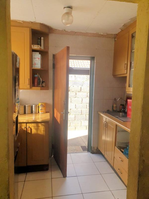 To Let 3 Bedroom Property for Rent in Dobsonville Gardens Gauteng