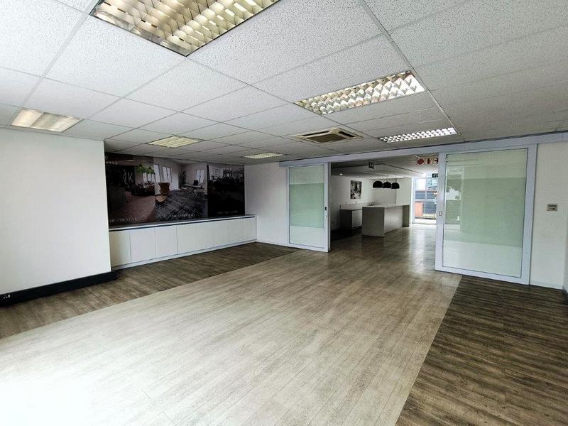 To Let commercial Property for Rent in Bryanston Gauteng