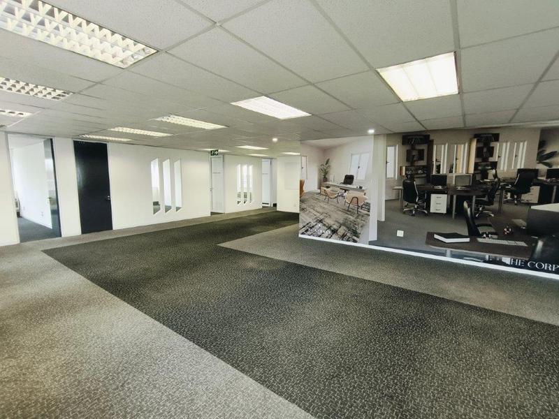 To Let commercial Property for Rent in Bryanston Gauteng