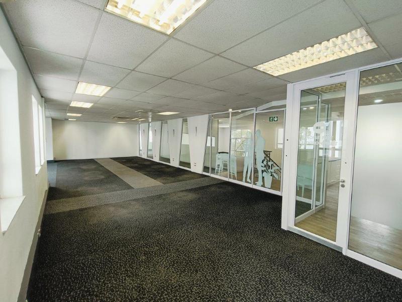 To Let commercial Property for Rent in Bryanston Gauteng