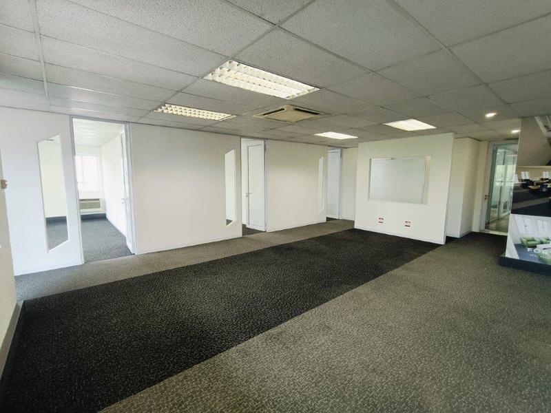 To Let commercial Property for Rent in Bryanston Gauteng