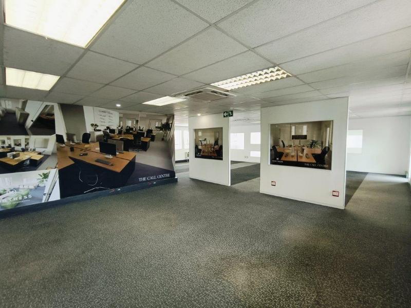 To Let commercial Property for Rent in Bryanston Gauteng