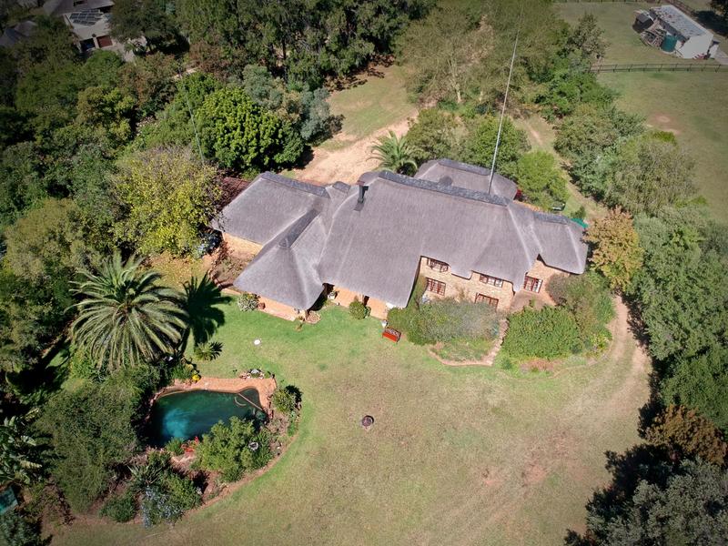 4 Bedroom Property for Sale in Ruimsig Gauteng