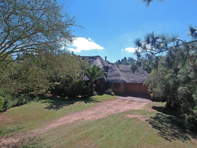 4 Bedroom Property for Sale in Zonnehoewe A H Gauteng