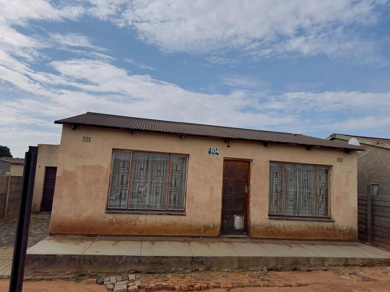 2 Bedroom Property for Sale in Tembisa Gauteng