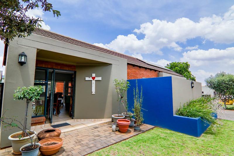 3 Bedroom Property for Sale in Midstream Estate Gauteng