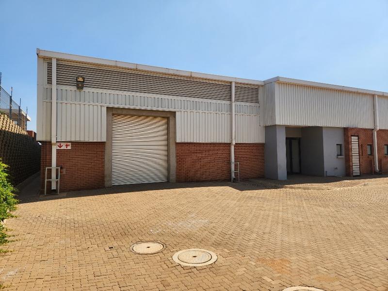 To Let commercial Property for Rent in Olifantsfontein Gauteng