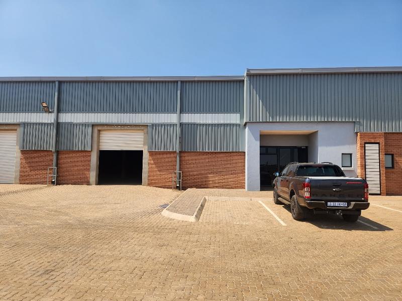 To Let commercial Property for Rent in Olifantsfontein Gauteng