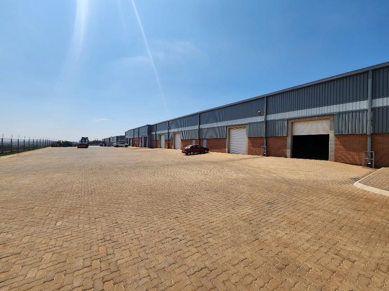 To Let commercial Property for Rent in Olifantsfontein Gauteng