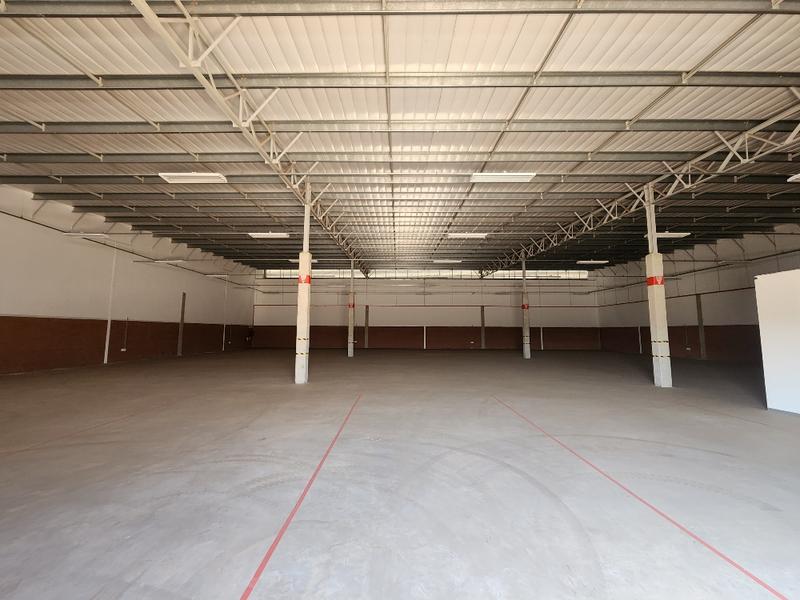 To Let commercial Property for Rent in Olifantsfontein Gauteng