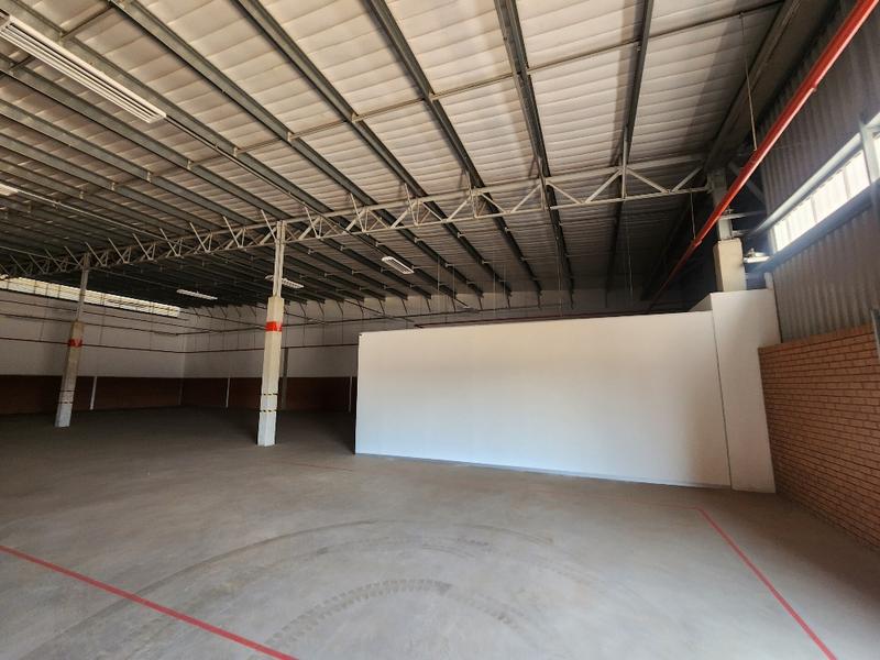 To Let commercial Property for Rent in Olifantsfontein Gauteng