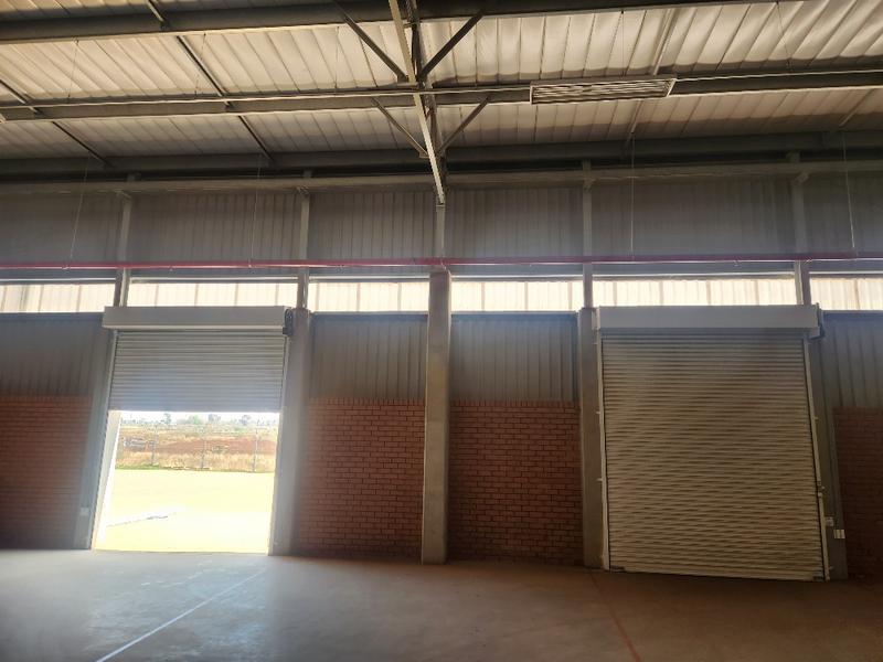 To Let commercial Property for Rent in Olifantsfontein Gauteng