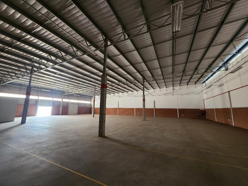 To Let commercial Property for Rent in Olifantsfontein Gauteng