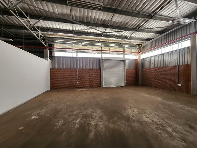 To Let commercial Property for Rent in Olifantsfontein Gauteng