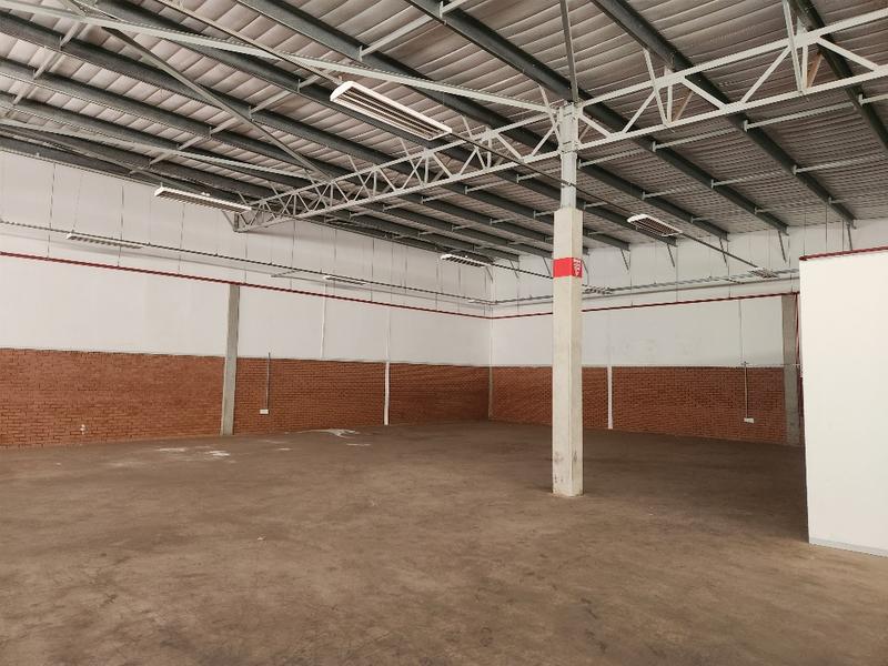 To Let commercial Property for Rent in Olifantsfontein Gauteng