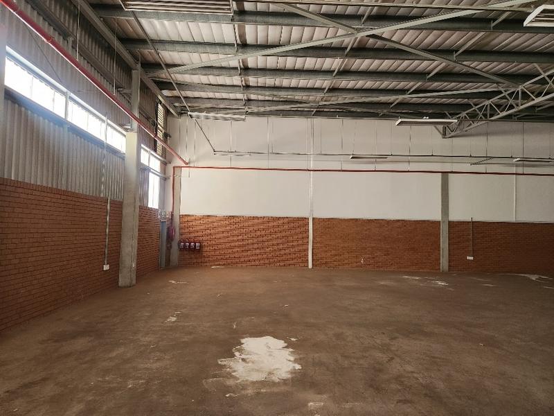 To Let commercial Property for Rent in Olifantsfontein Gauteng