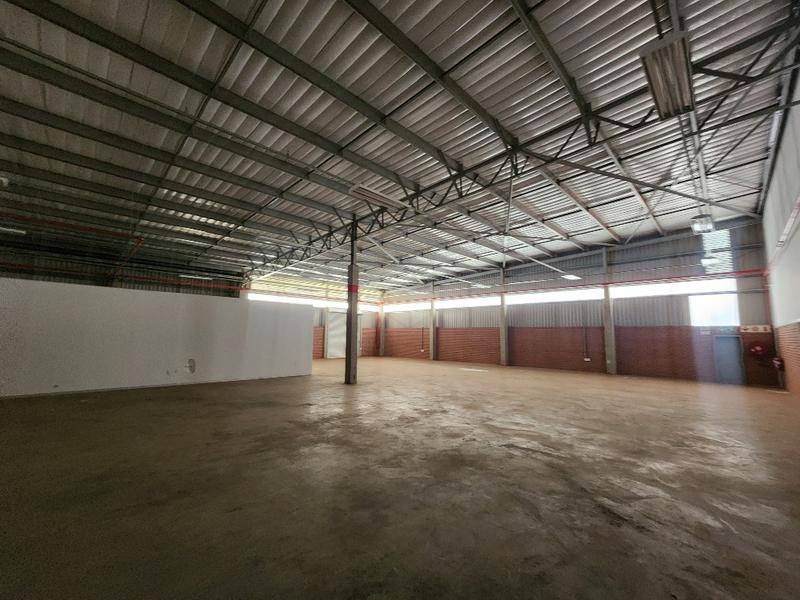 To Let commercial Property for Rent in Olifantsfontein Gauteng