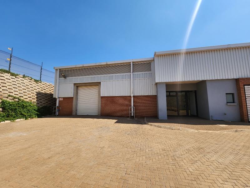 To Let commercial Property for Rent in Olifantsfontein Gauteng