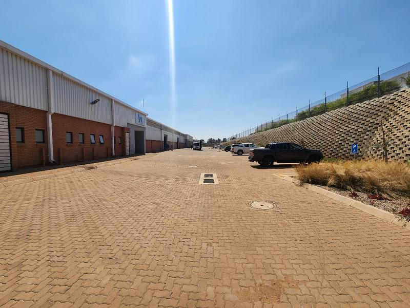 To Let commercial Property for Rent in Olifantsfontein Gauteng