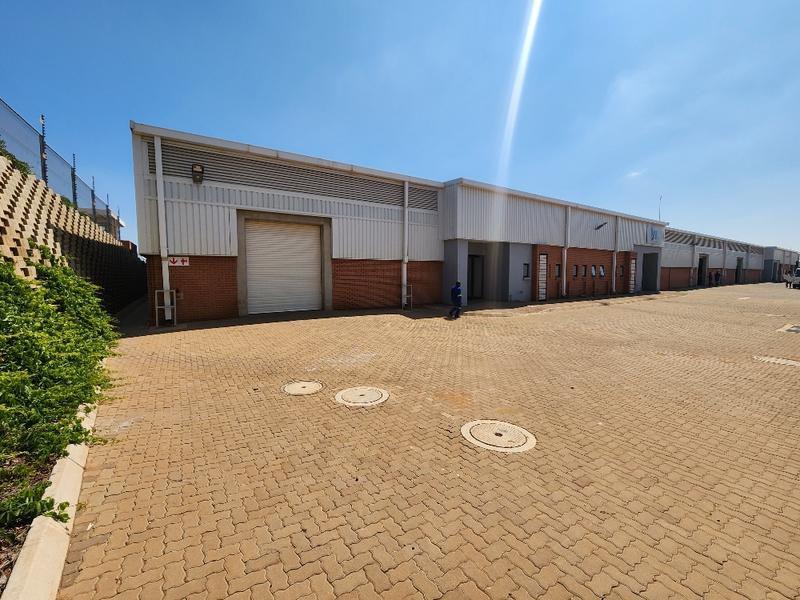 To Let commercial Property for Rent in Olifantsfontein Gauteng