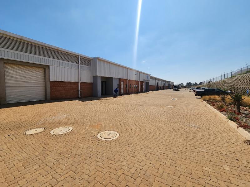 To Let commercial Property for Rent in Olifantsfontein Gauteng