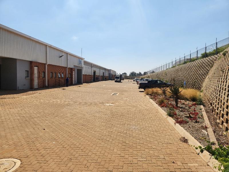 To Let commercial Property for Rent in Olifantsfontein Gauteng