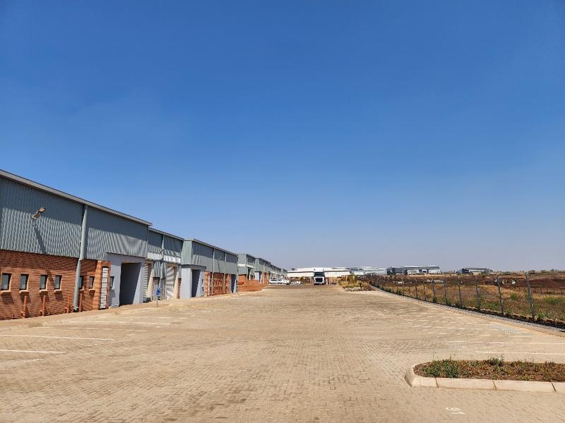 To Let commercial Property for Rent in Olifantsfontein Gauteng