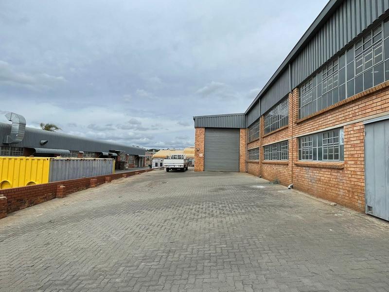 To Let commercial Property for Rent in Hennopspark Gauteng