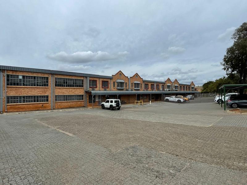 To Let commercial Property for Rent in Hennopspark Gauteng