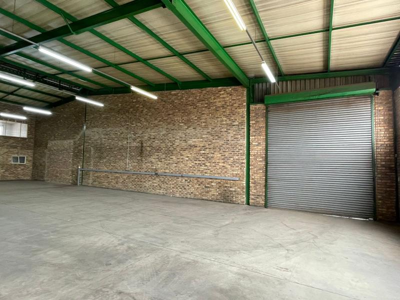 To Let commercial Property for Rent in Hennopspark Gauteng