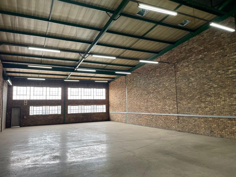 To Let commercial Property for Rent in Hennopspark Gauteng